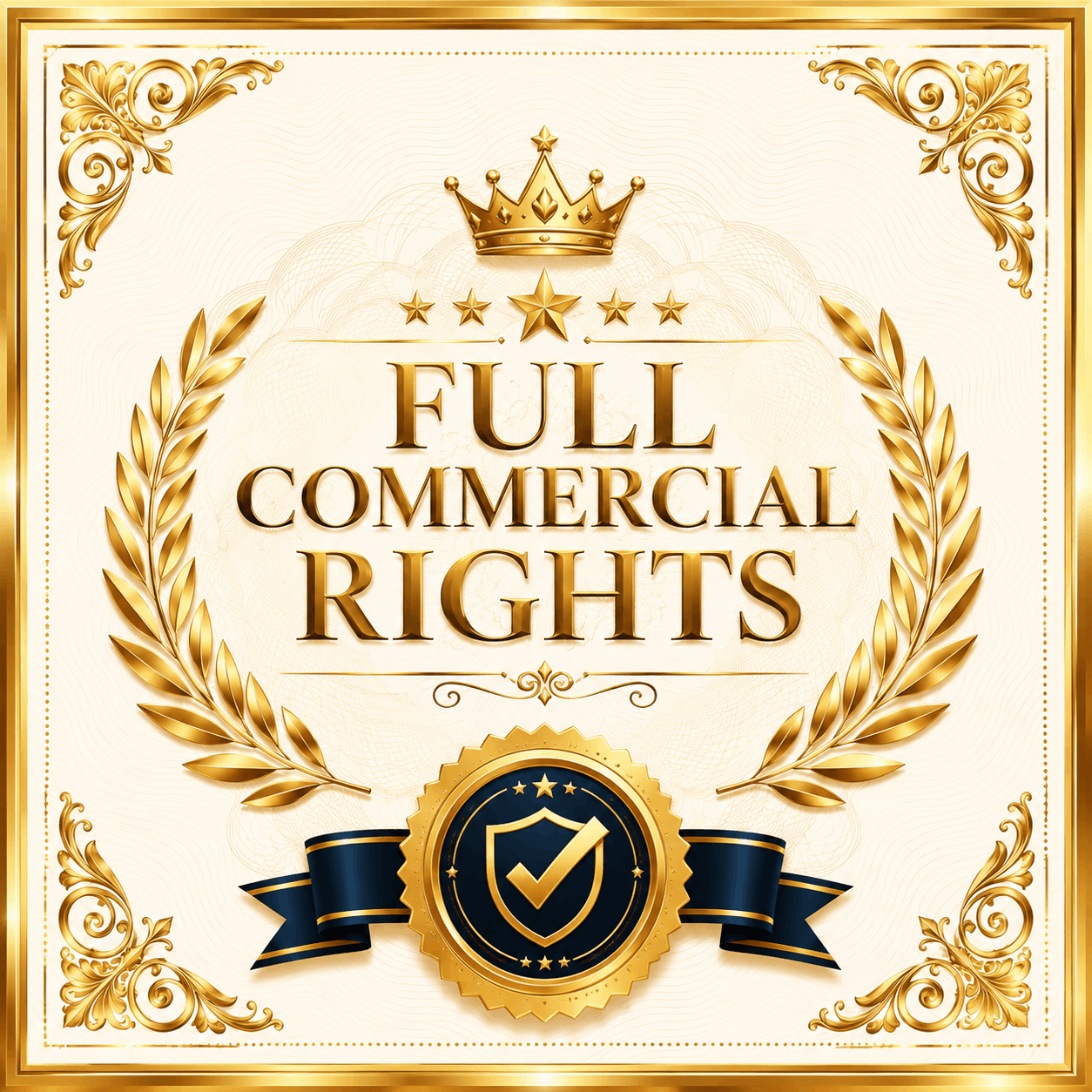 PLR Rights Certificate