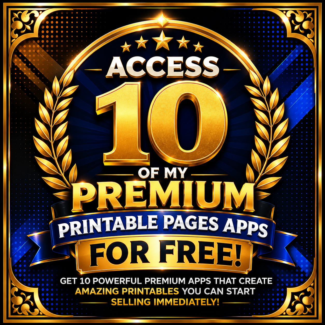 10 Printable Apps In One Place